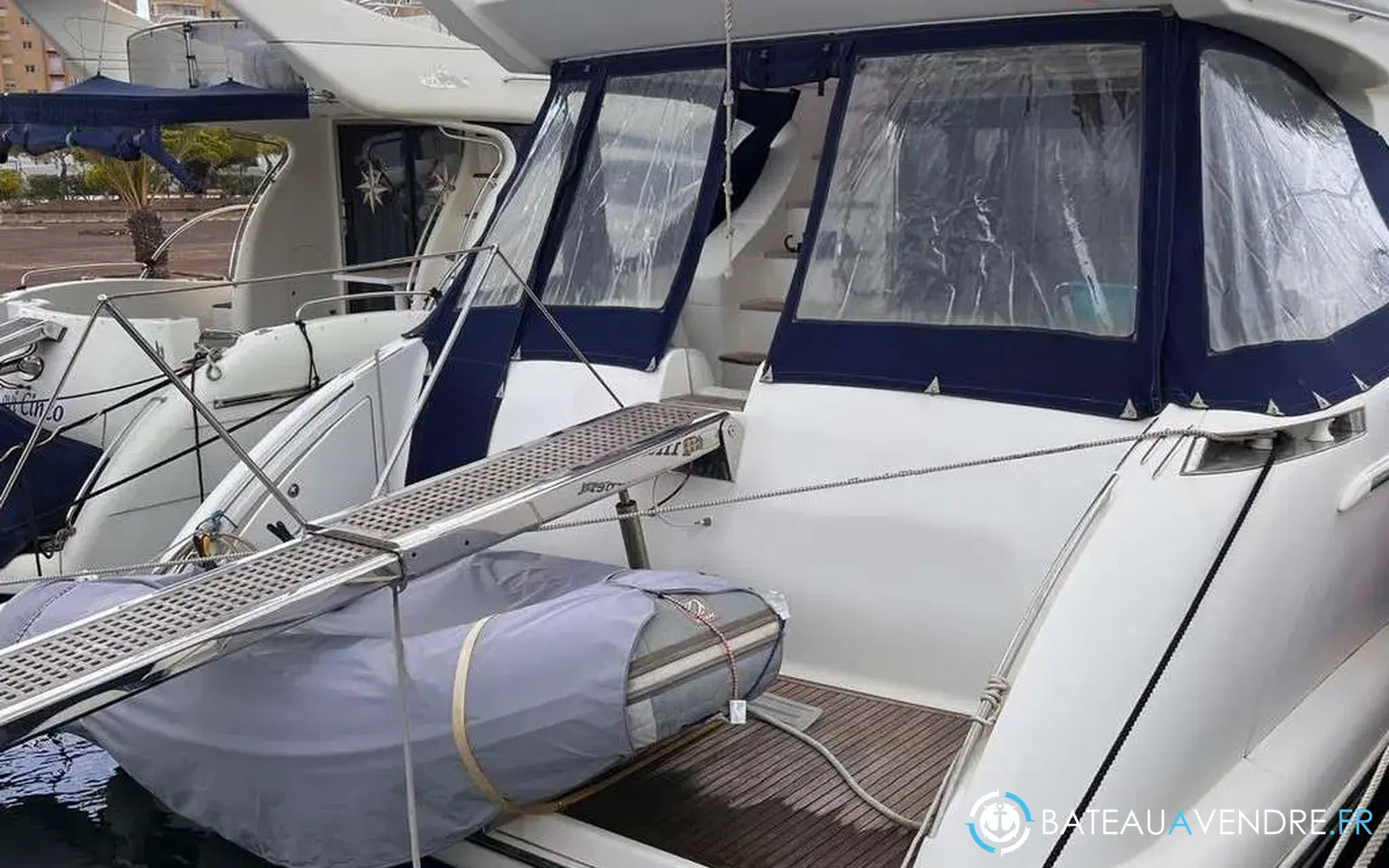 slider 8 Azimut 50 Fly