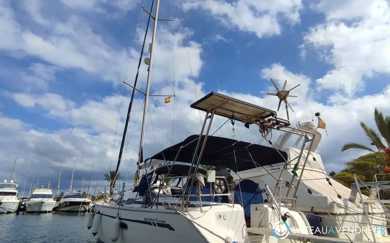 slider 14 Bavaria 42 cruiser