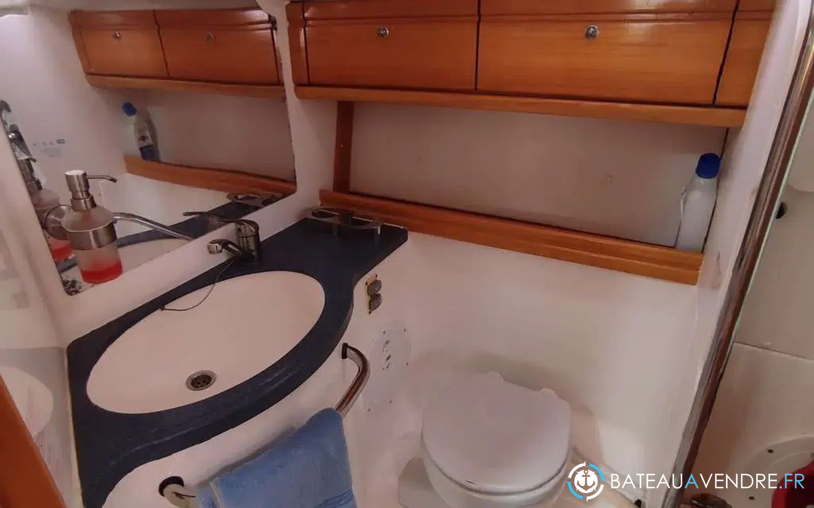 slider 21 Bavaria 42 cruiser