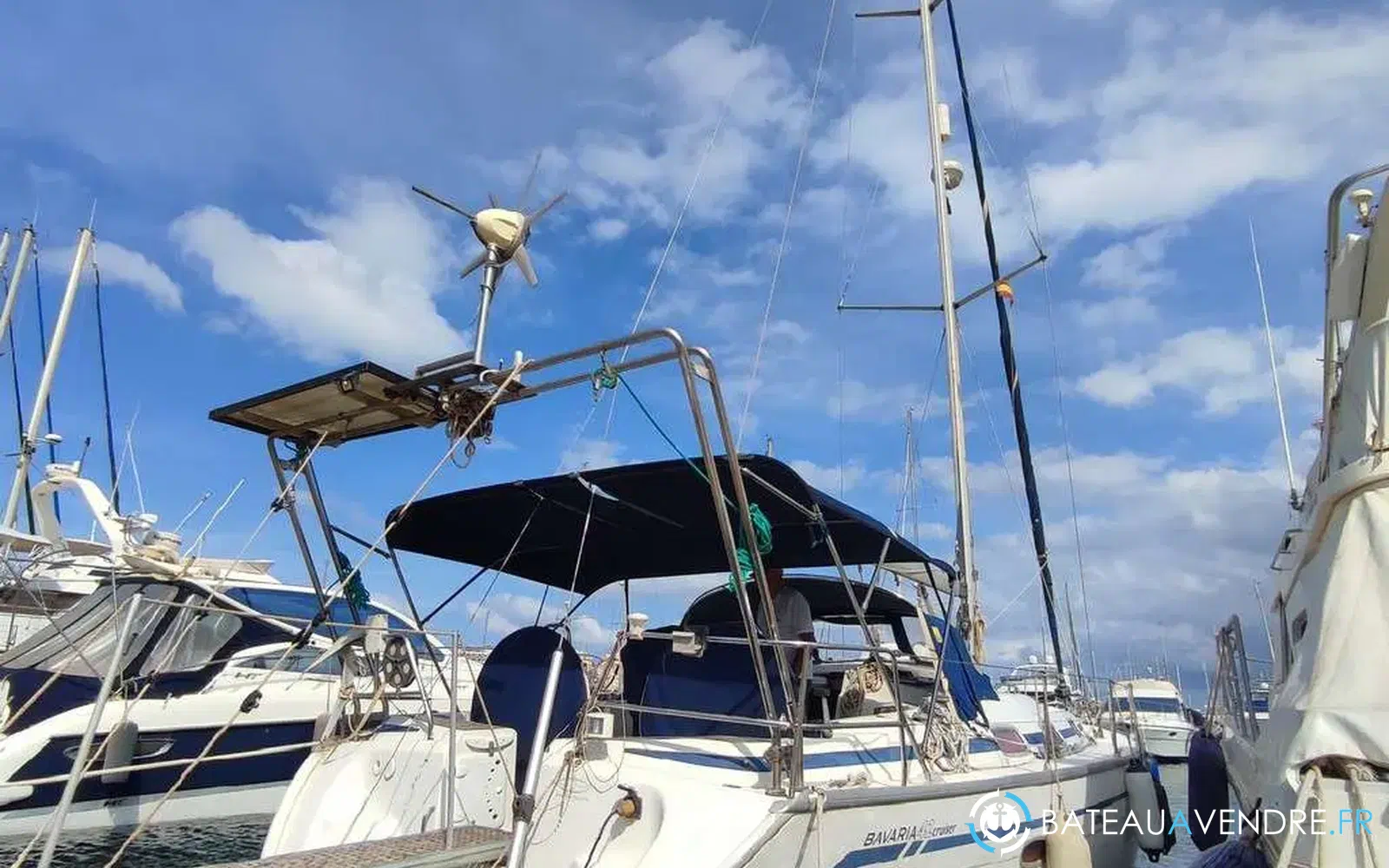 slider 7 Bavaria 42 cruiser