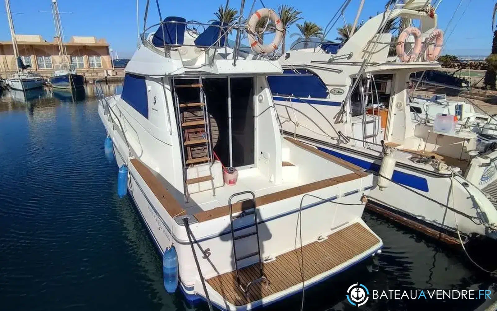 slider 0 Beneteau Antares 10.80 Fly