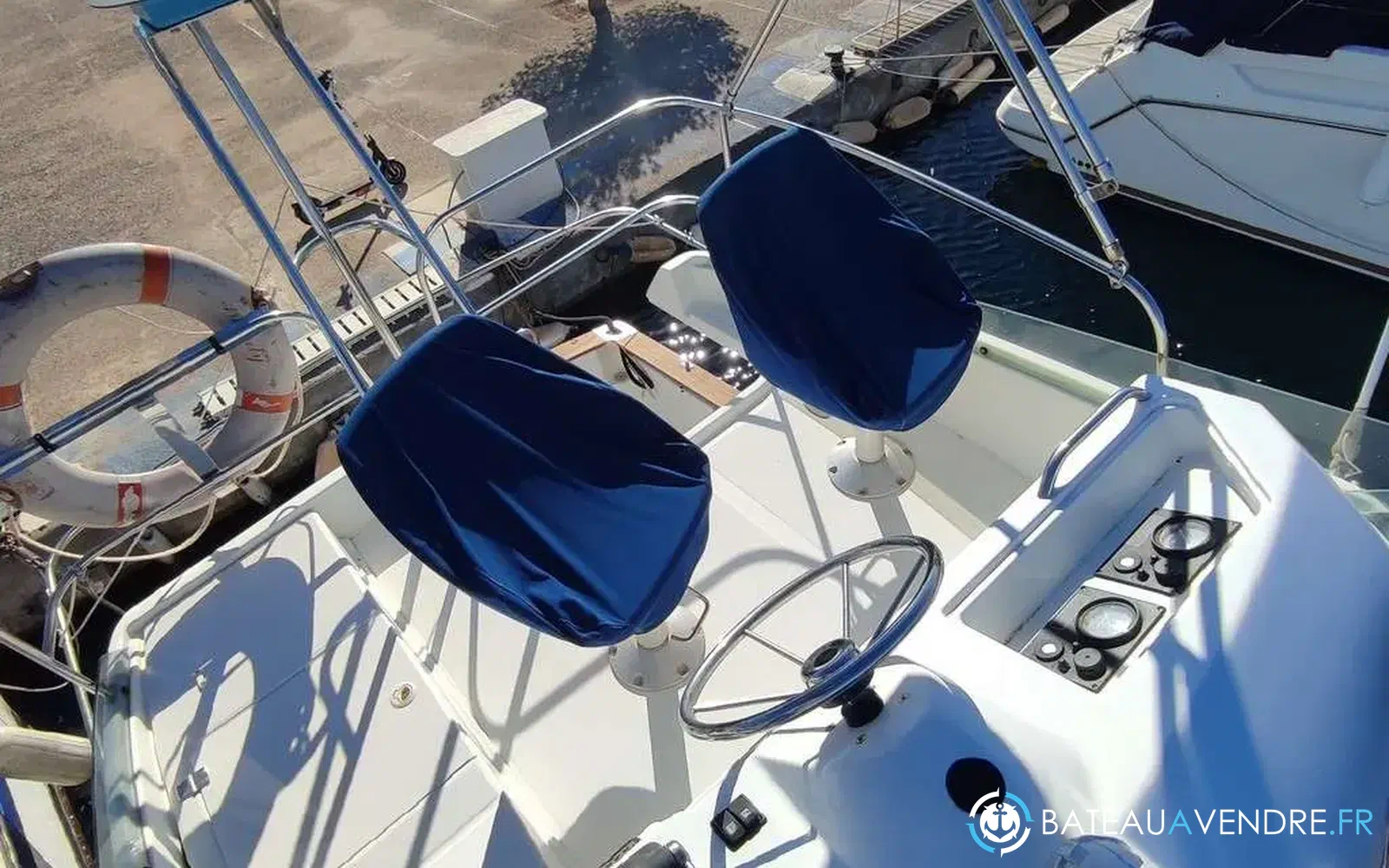 slider 18 Beneteau Antares 10.80 Fly