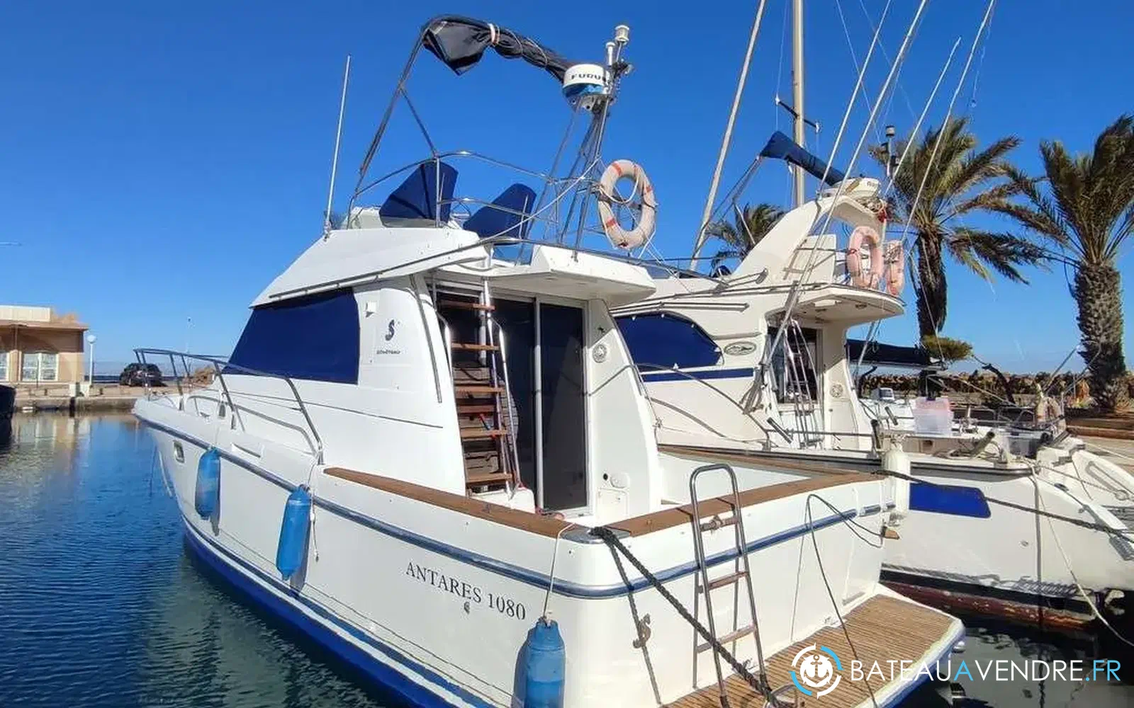 slider 2 Beneteau Antares 10.80 Fly