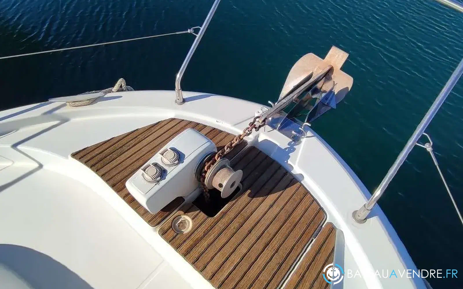 slider 4 Beneteau Antares 10.80 Fly