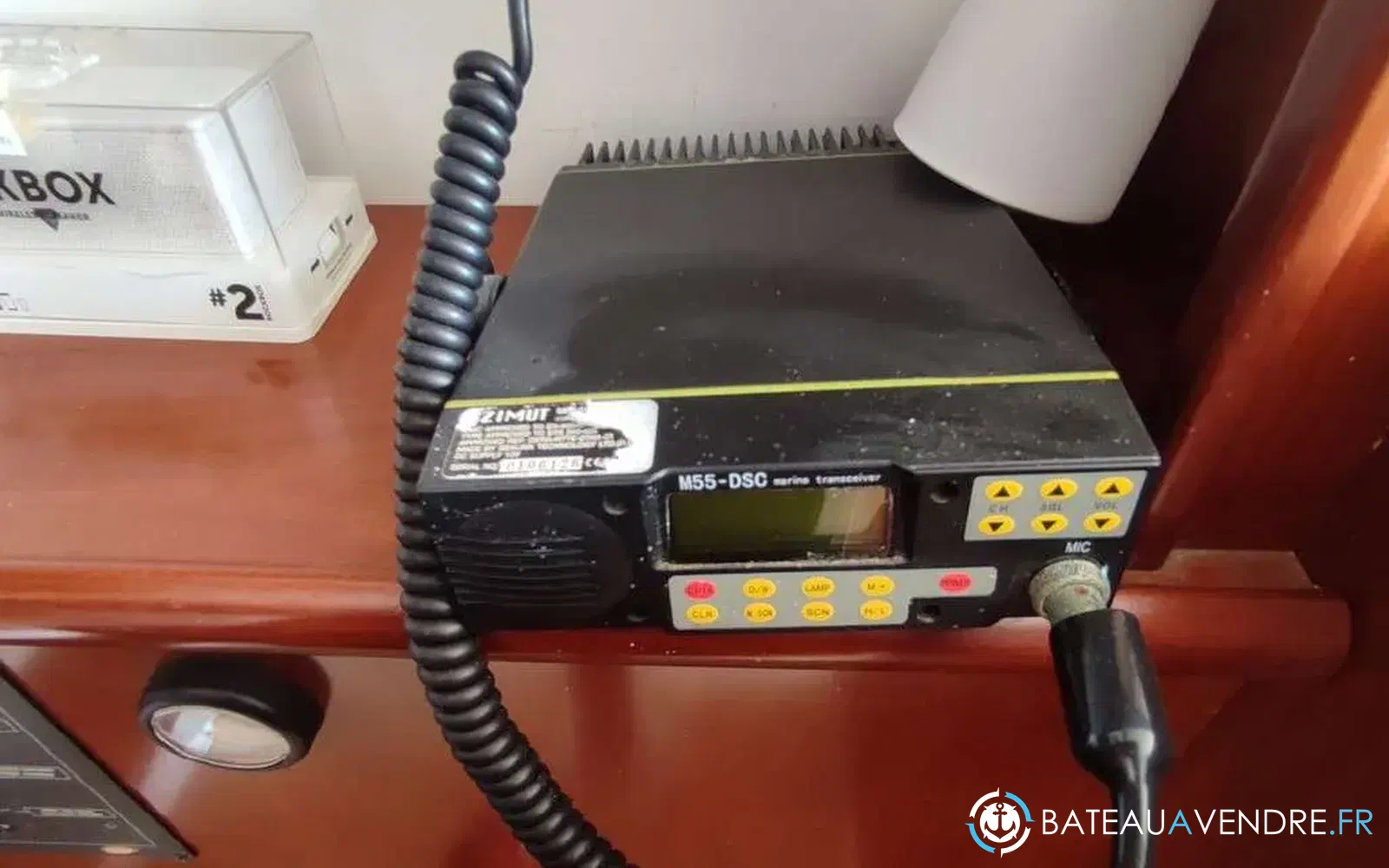 slider 8 Beneteau Antares 10.80 Fly