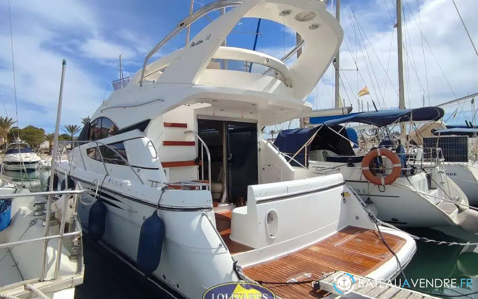 slider 0 Fairline Phantom 40