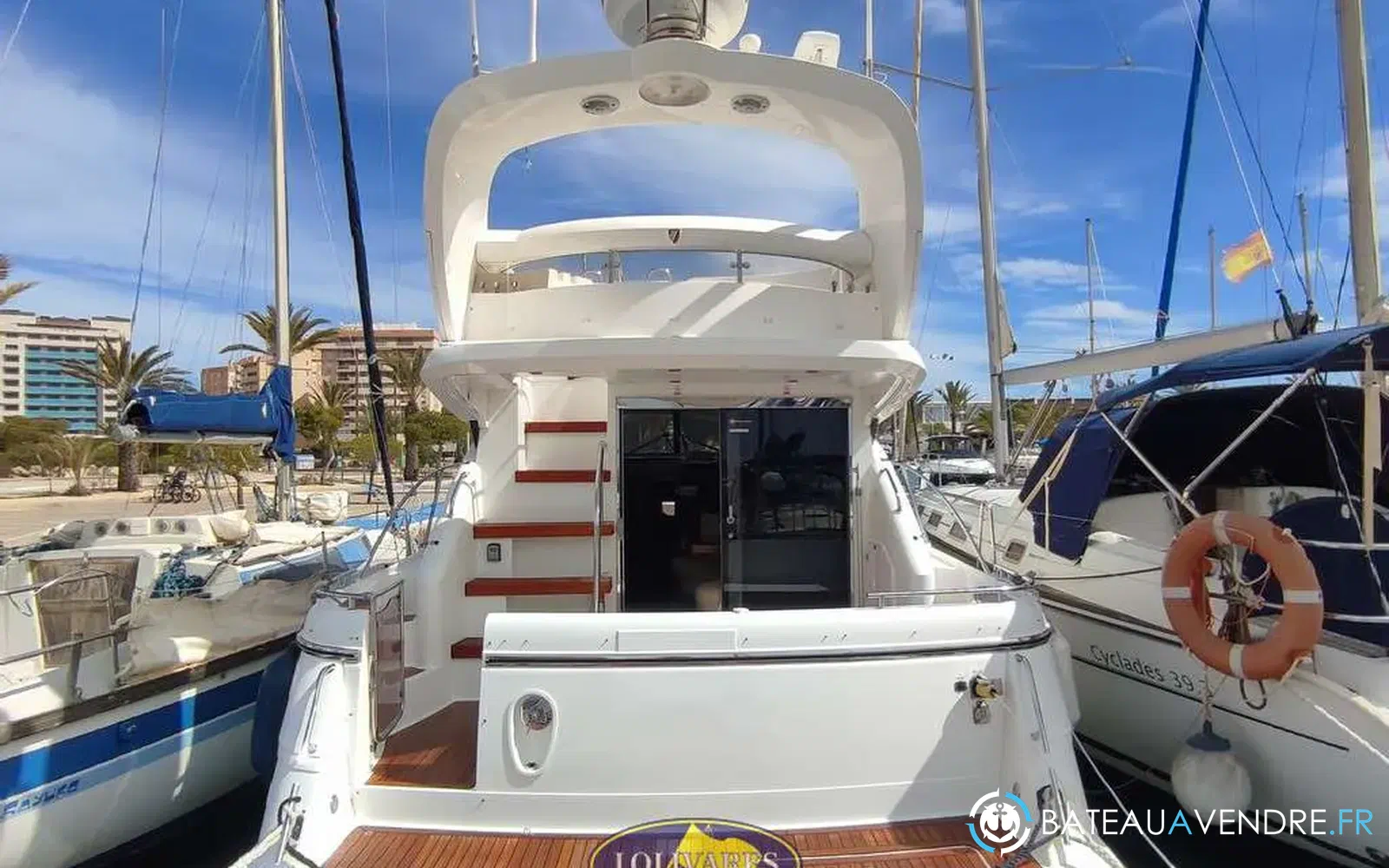 slider 12 Fairline Phantom 40