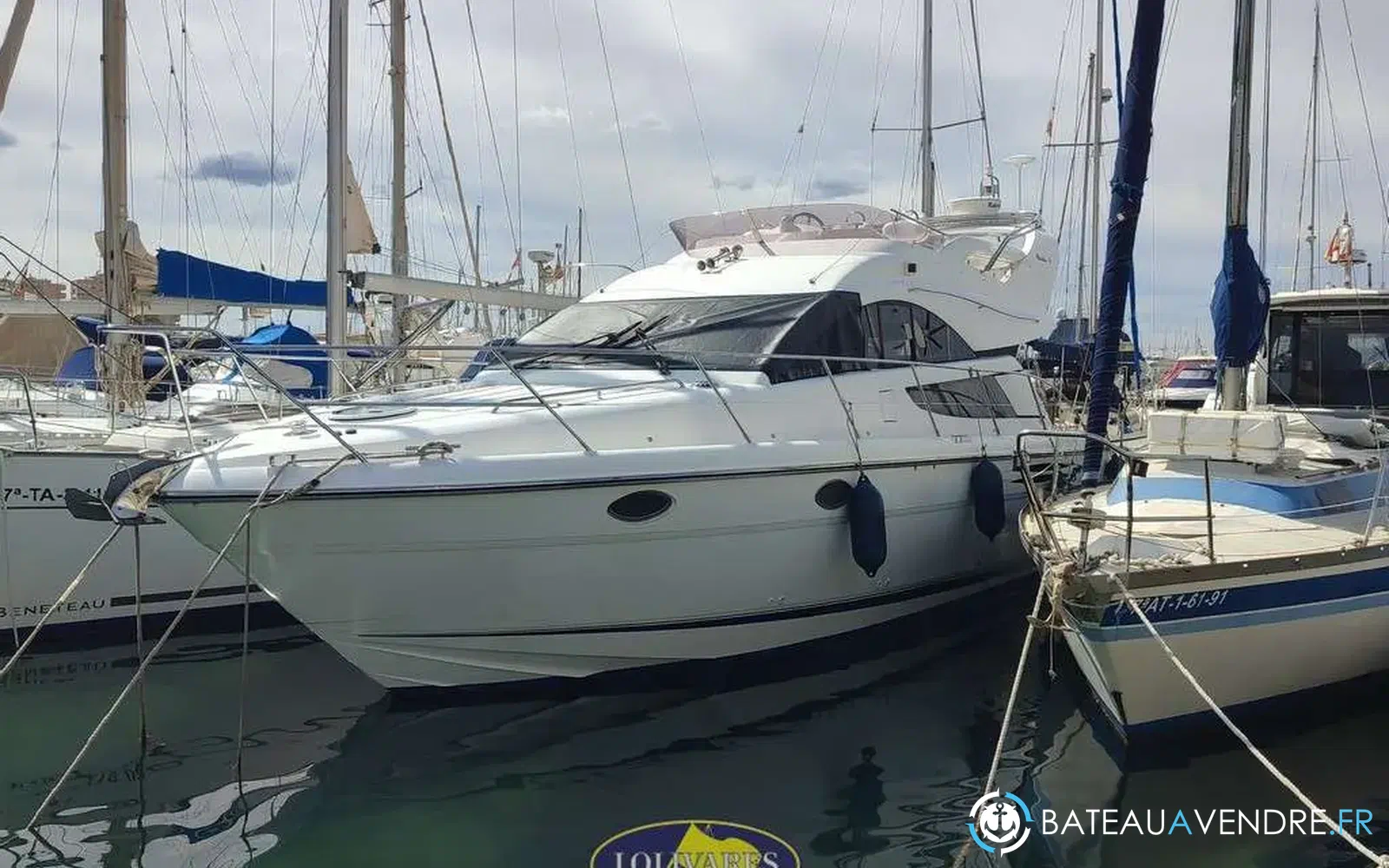 slider 18 Fairline Phantom 40