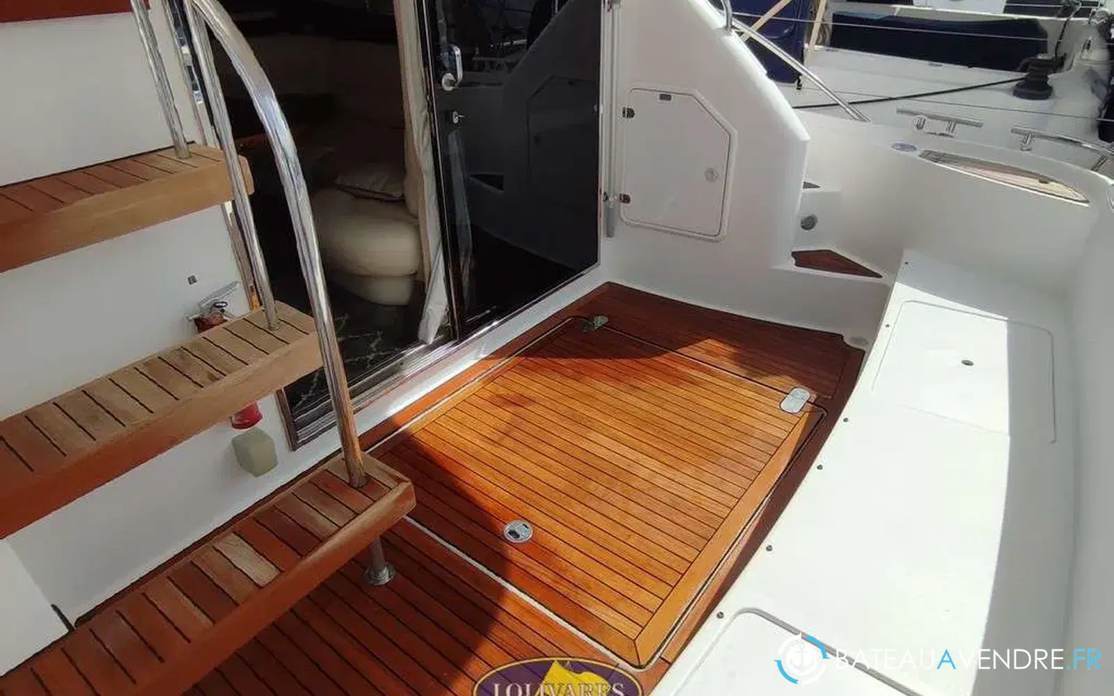 slider 20 Fairline Phantom 40