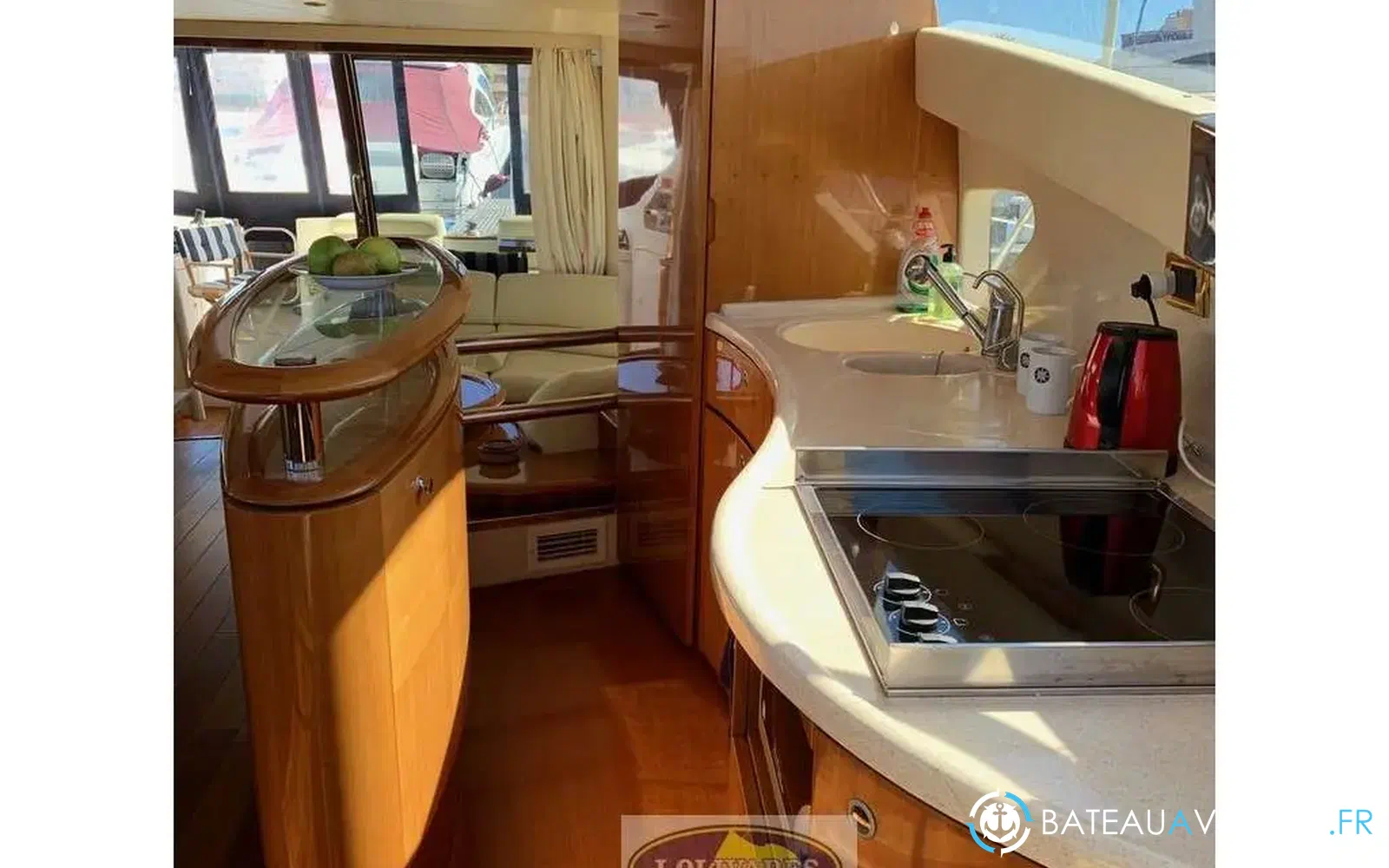 slider 12 Azimut 55 Fly