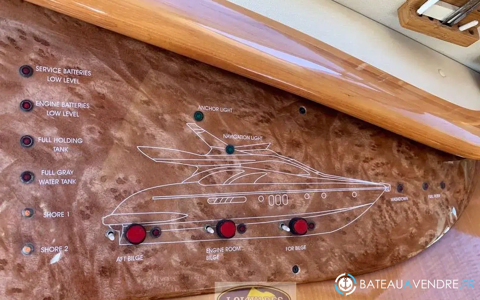 slider 17 Azimut 55 Fly
