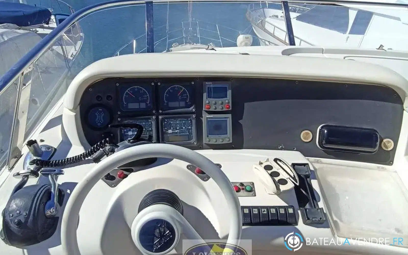 slider 19 Azimut 55 Fly