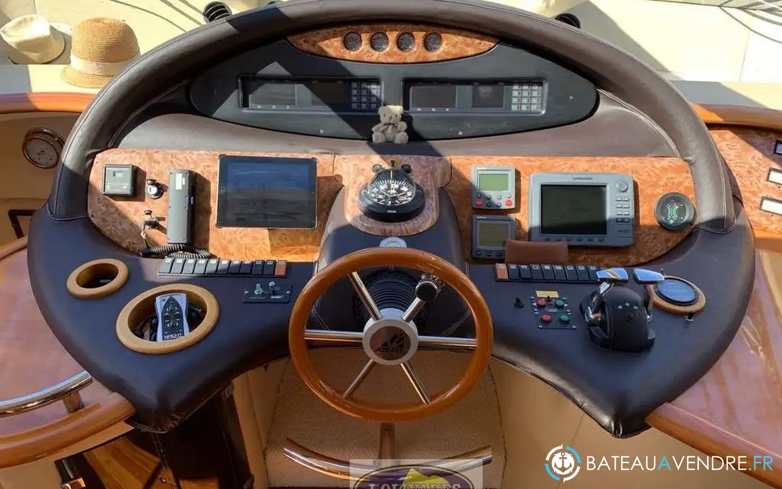 slider 22 Azimut 55 Fly