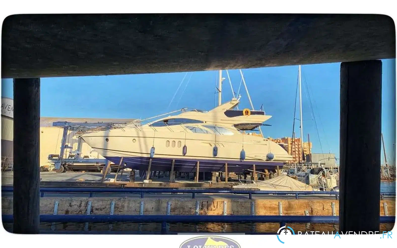 slider 26 Azimut 55 Fly