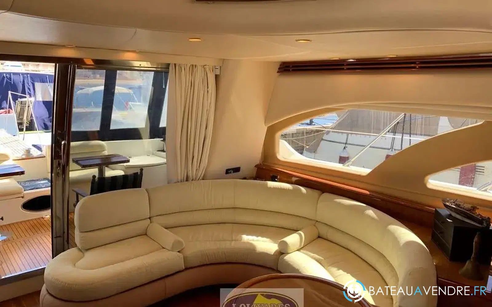 slider 33 Azimut 55 Fly