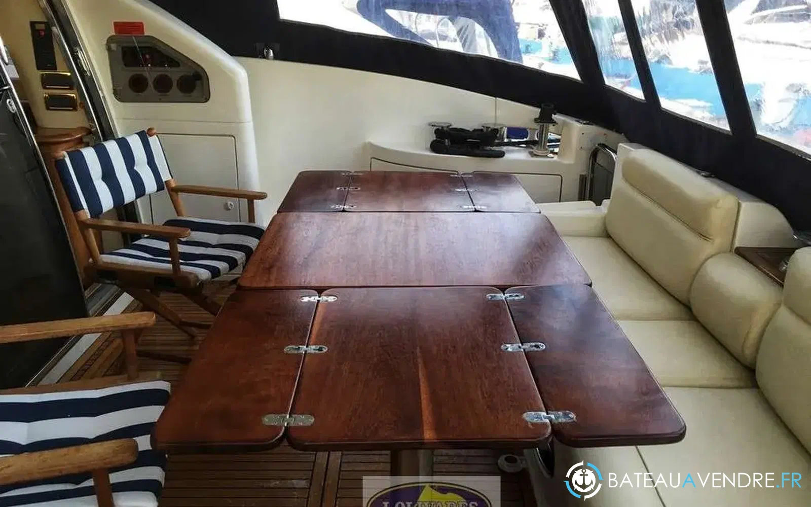 slider 35 Azimut 55 Fly