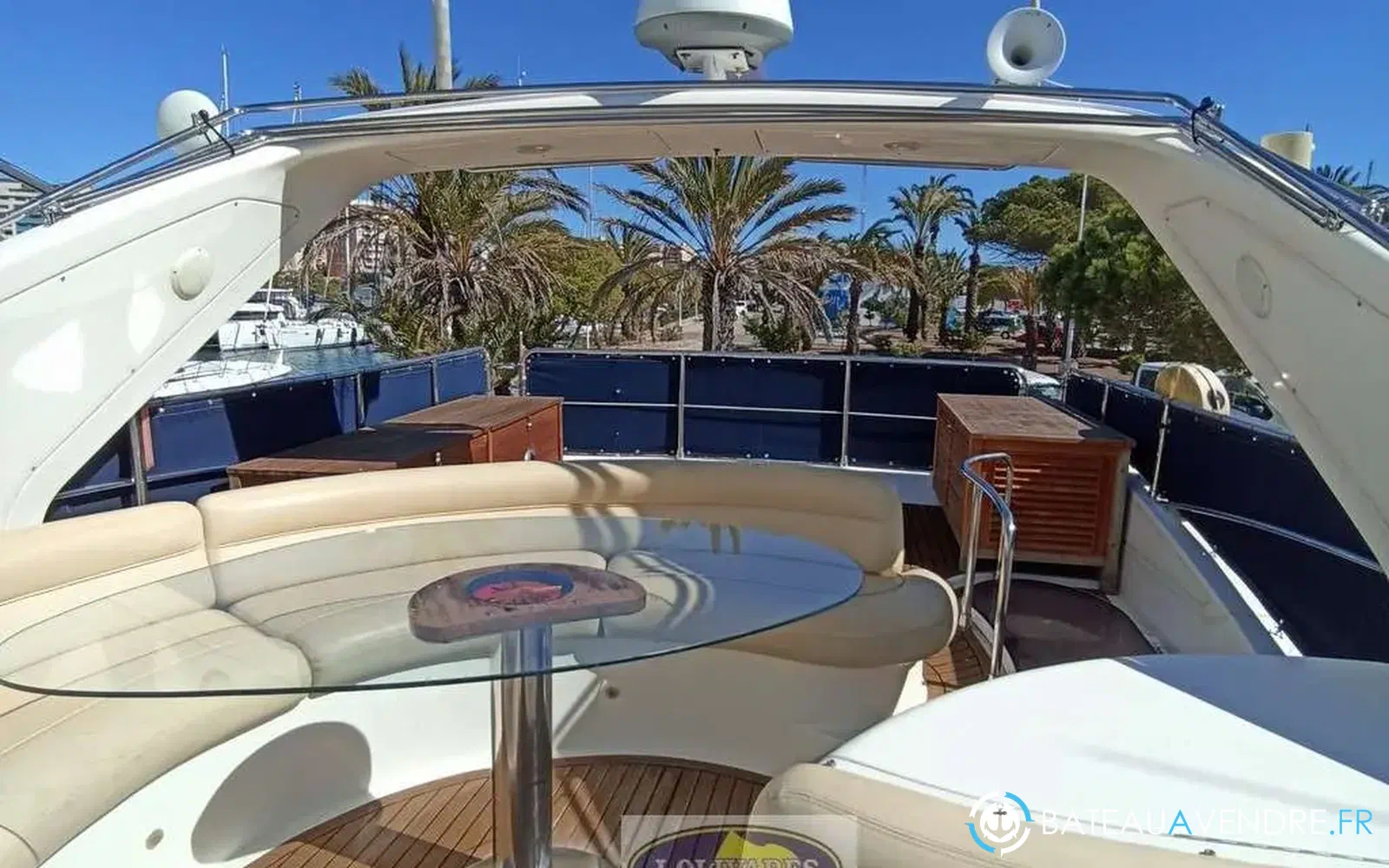 slider 36 Azimut 55 Fly