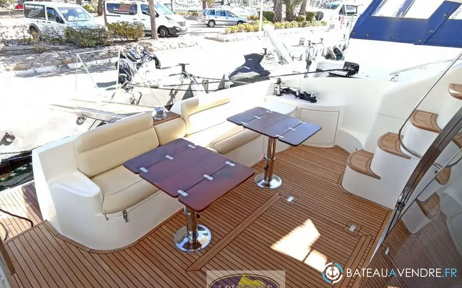 slider 38 Azimut 55 Fly