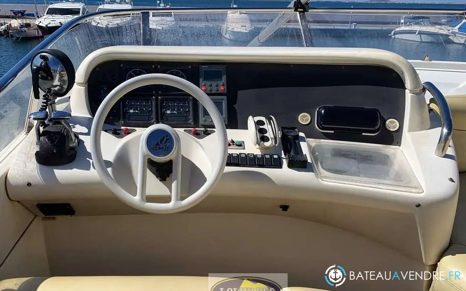 slider 3 Azimut 55 Fly