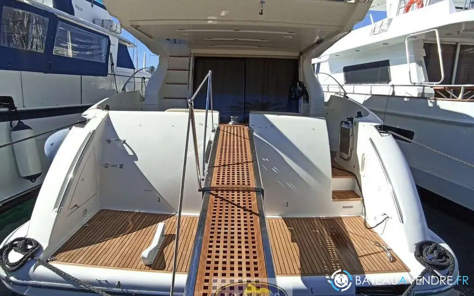 slider 39 Azimut 55 Fly