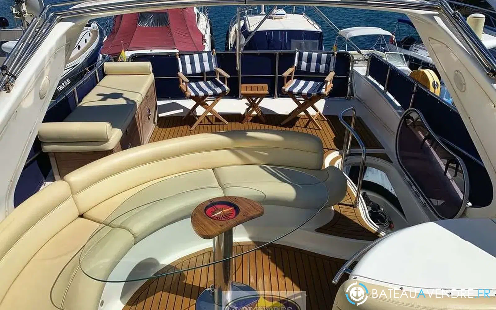 slider 40 Azimut 55 Fly