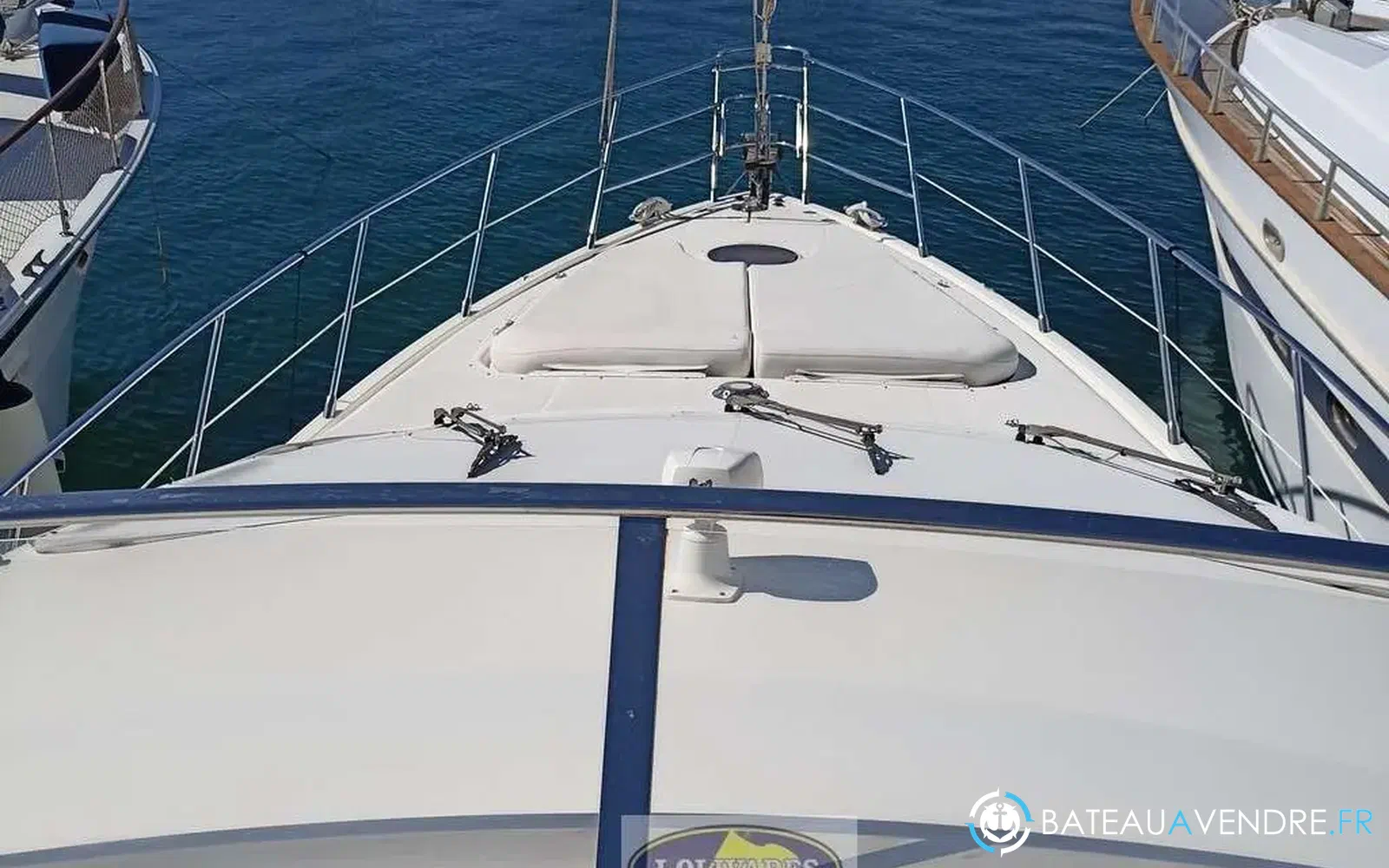 slider 41 Azimut 55 Fly