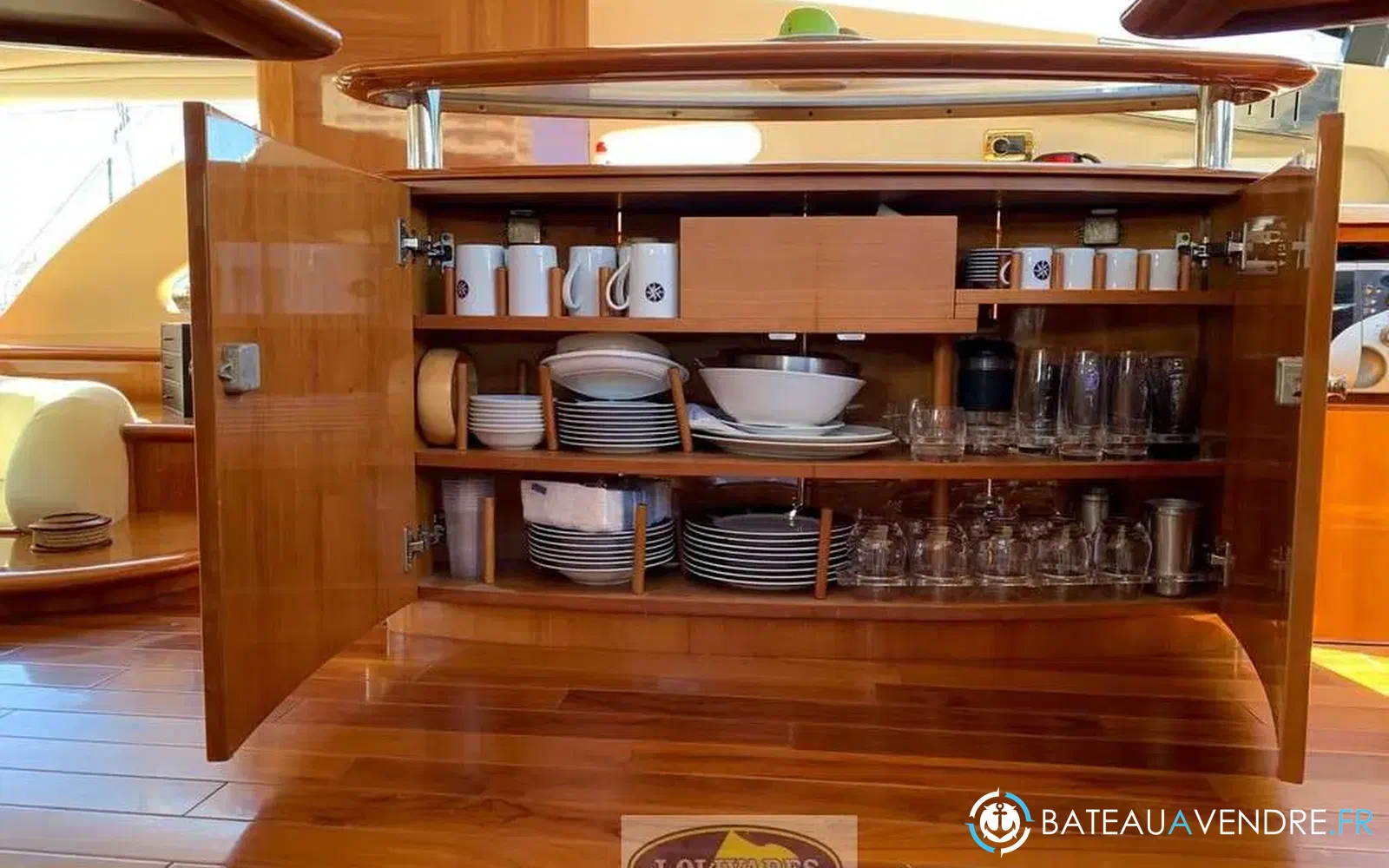slider 42 Azimut 55 Fly