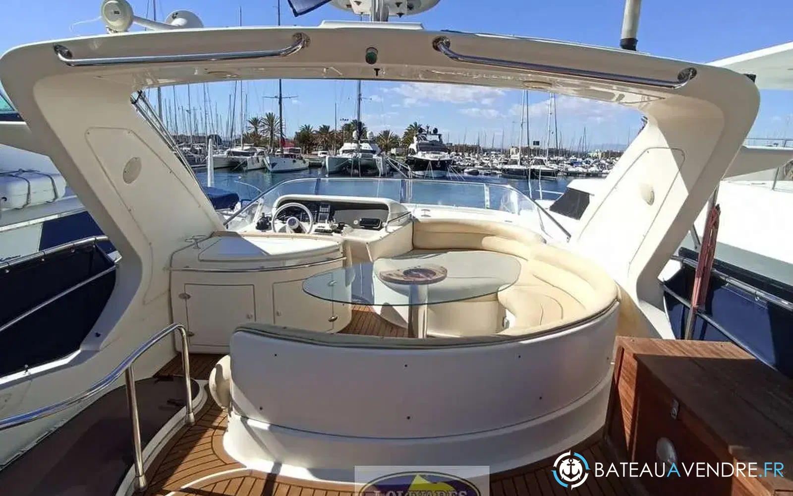 slider 43 Azimut 55 Fly