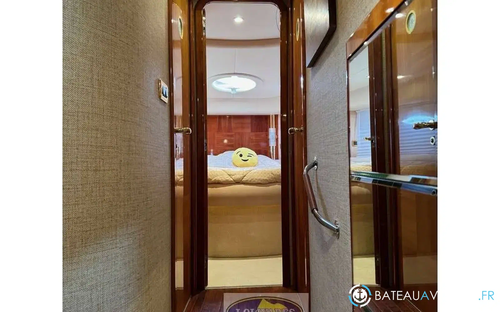 slider 46 Azimut 55 Fly