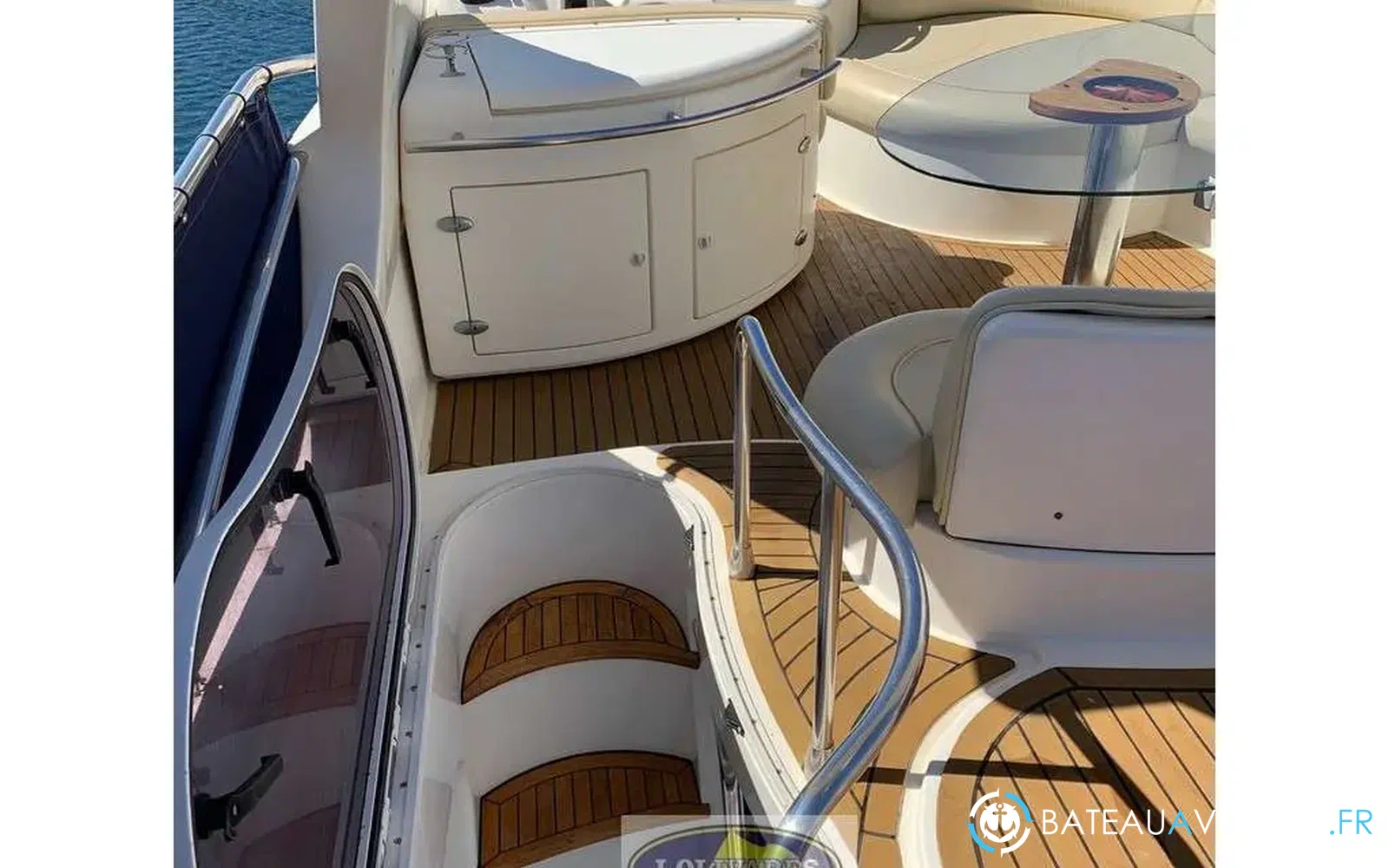 slider 8 Azimut 55 Fly