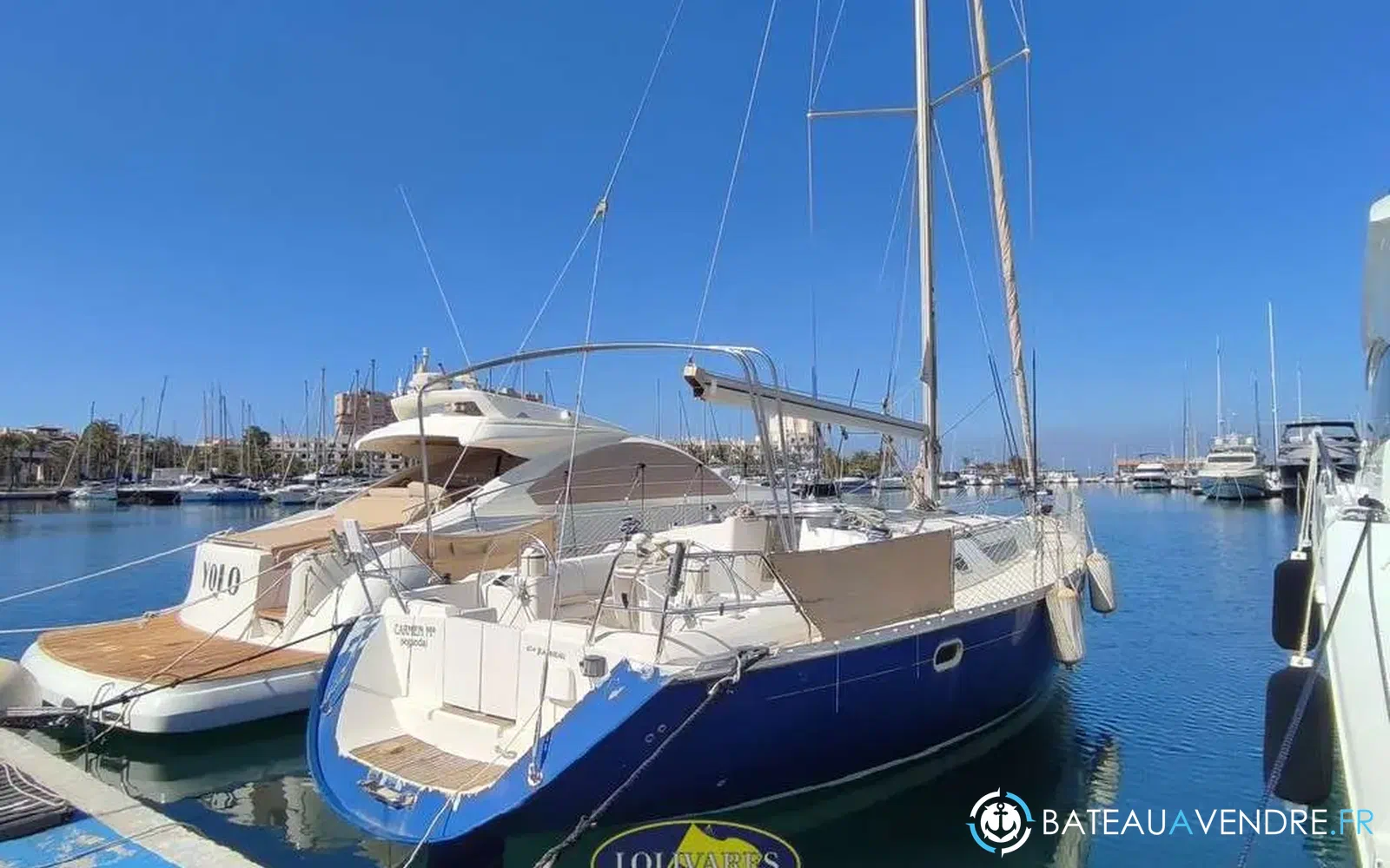 slider 12 Jeanneau Sun Odyssey 45.2