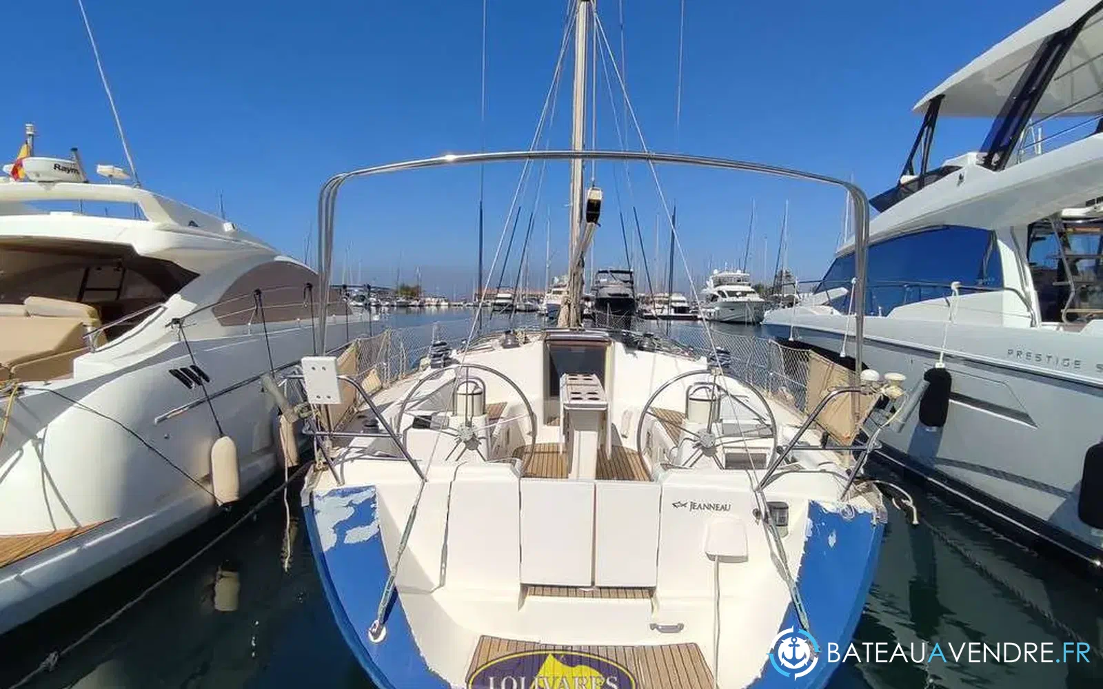 slider 17 Jeanneau Sun Odyssey 45.2
