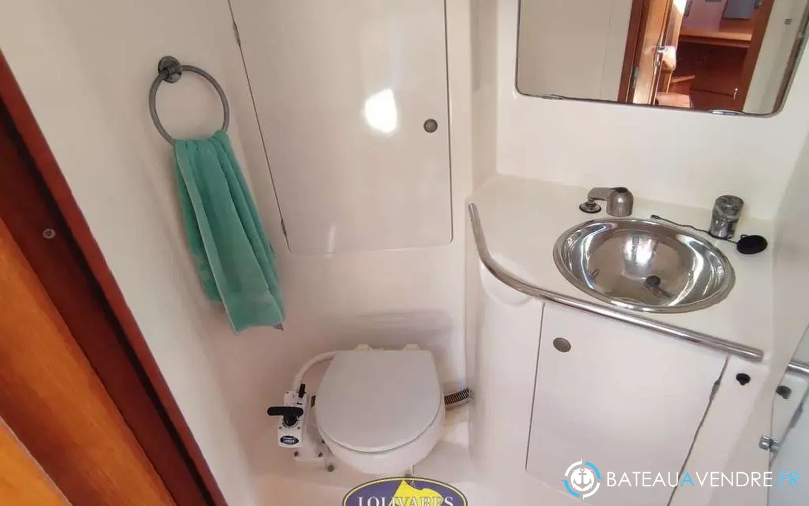 slider 23 Jeanneau Sun Odyssey 45.2
