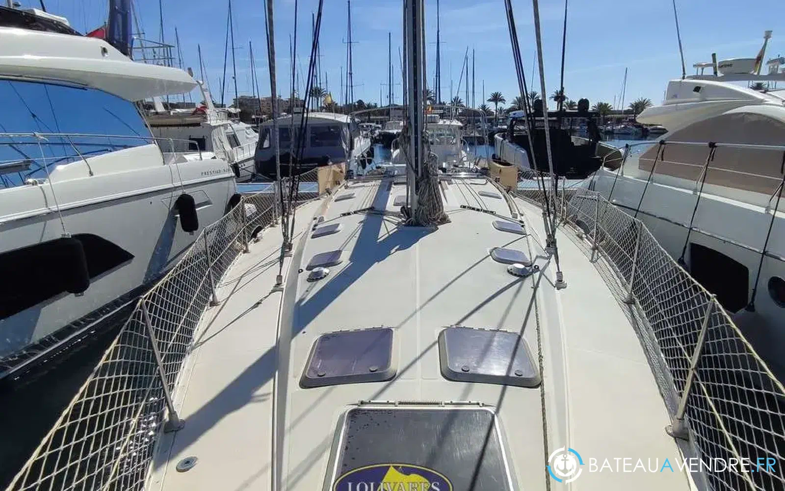 slider 25 Jeanneau Sun Odyssey 45.2