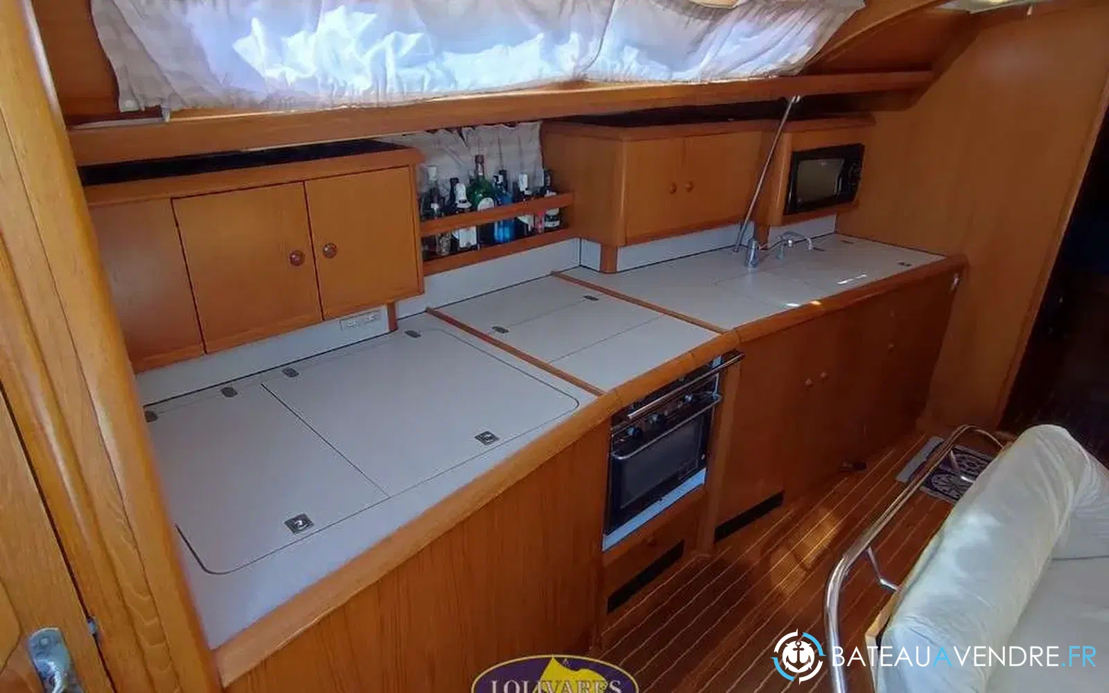 slider 4 Jeanneau Sun Odyssey 45.2