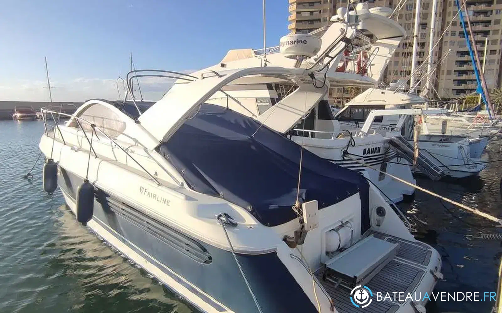 slider 0 Fairline Targa 34