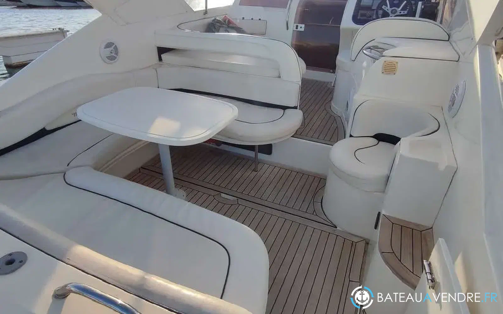 slider 12 Fairline Targa 34