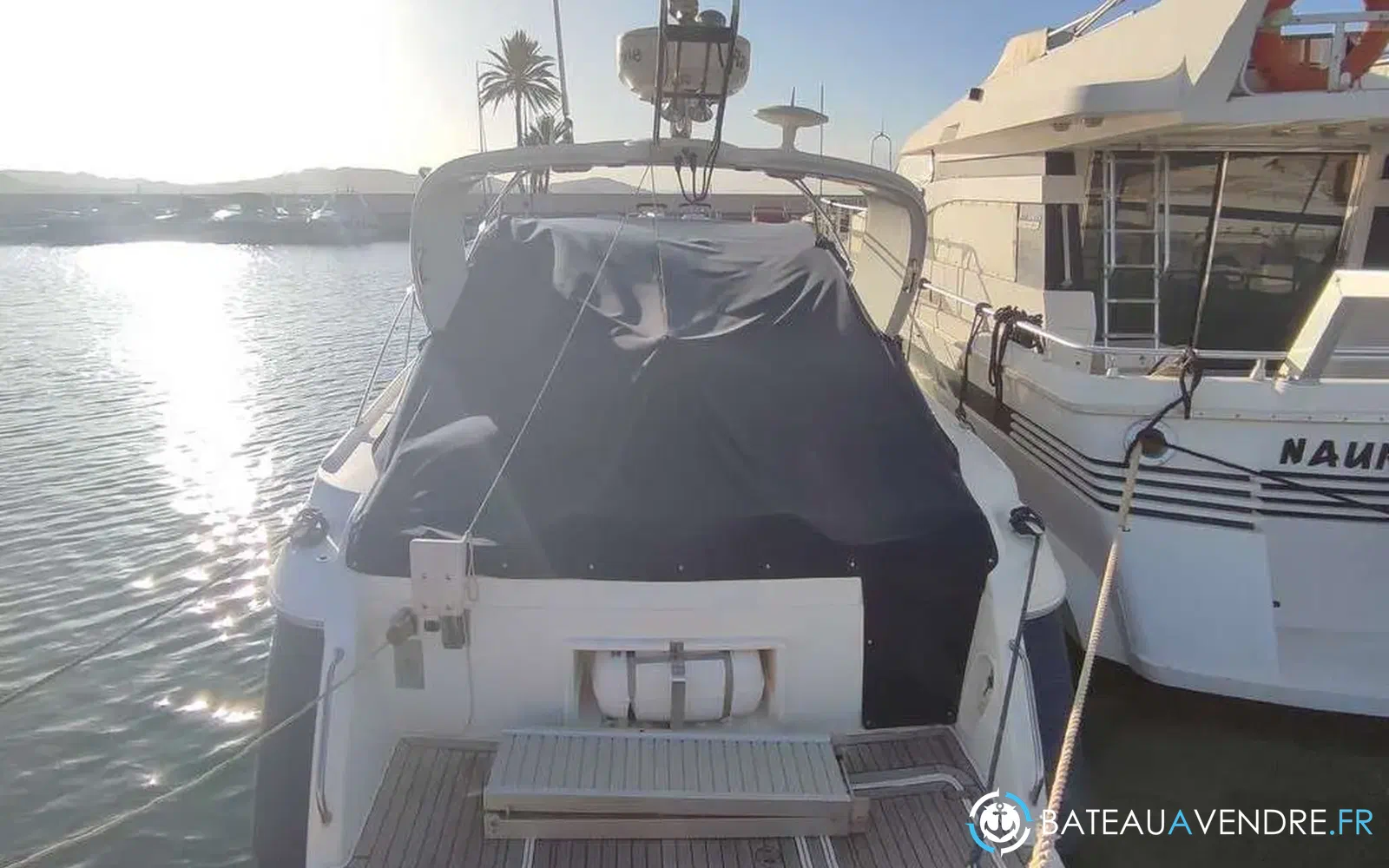 slider 13 Fairline Targa 34