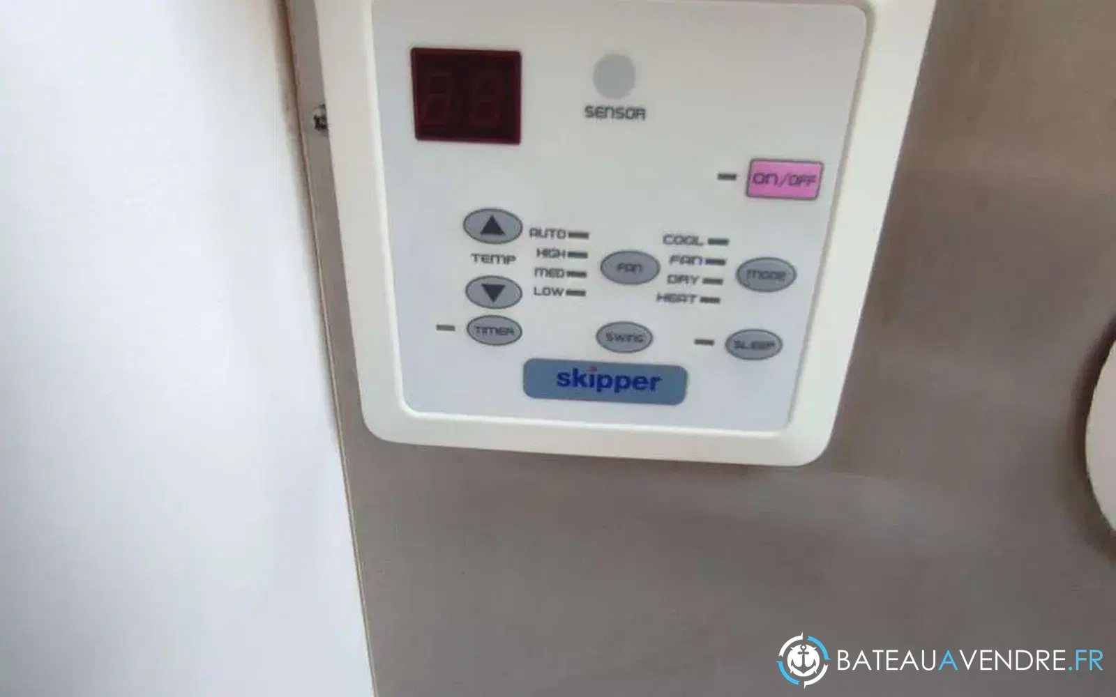 slider 17 Fairline Targa 34