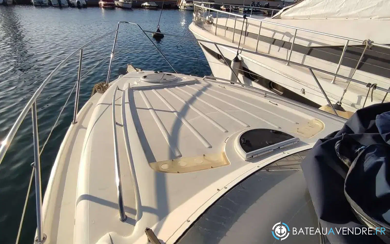 slider 1 Fairline Targa 34