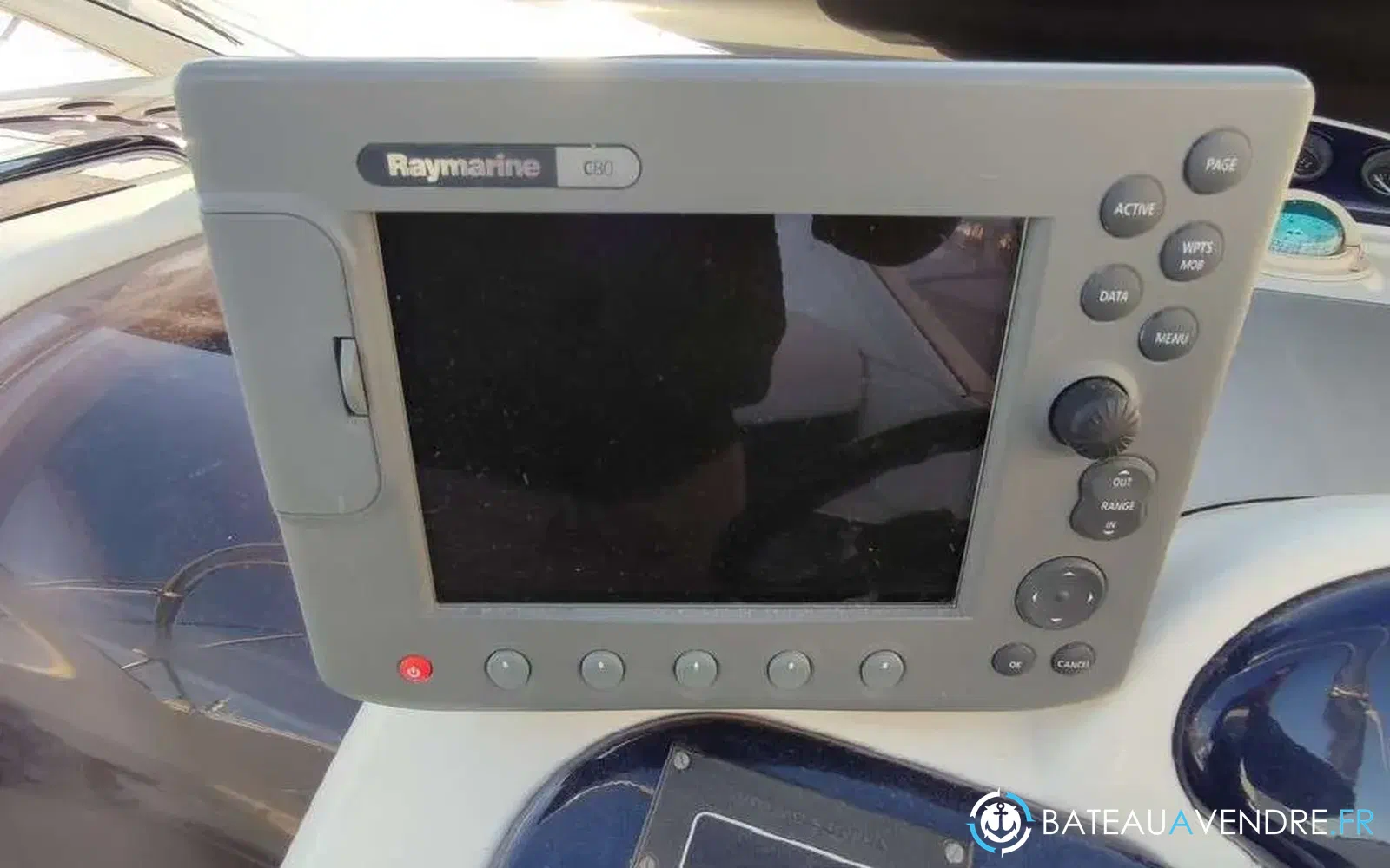 slider 20 Fairline Targa 34