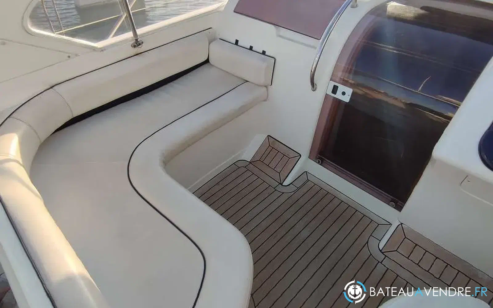 slider 23 Fairline Targa 34