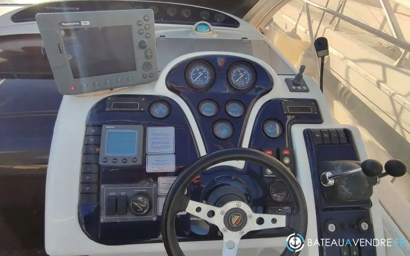 slider 7 Fairline Targa 34