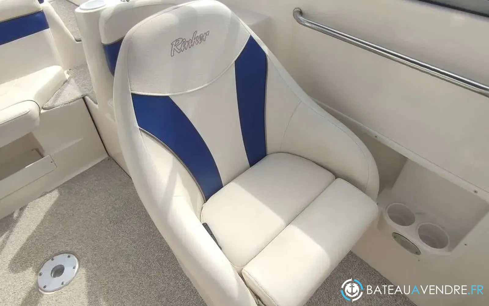 slider 9 Rinker 232 Captiva