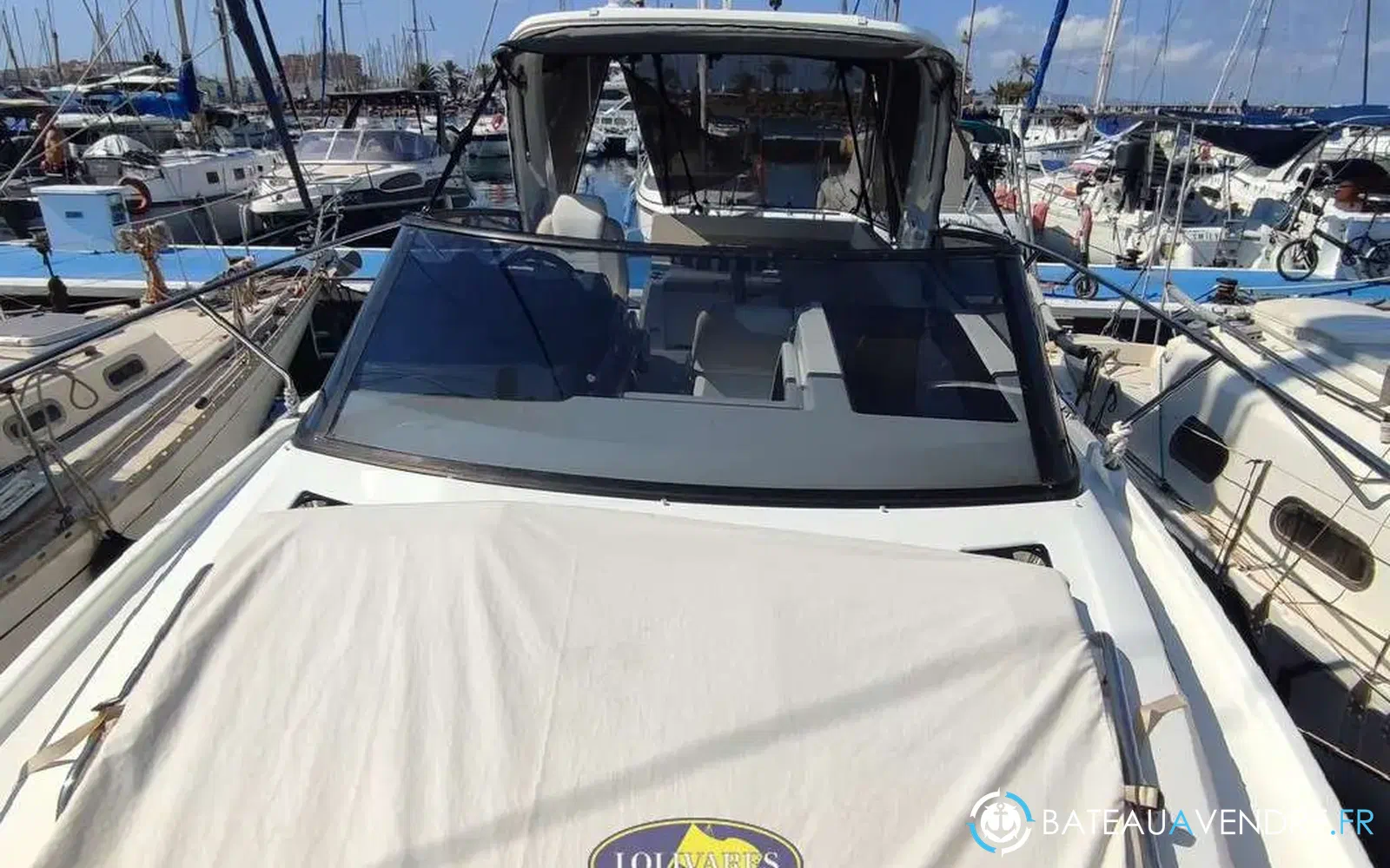 slider 15 Jeanneau Leader 30