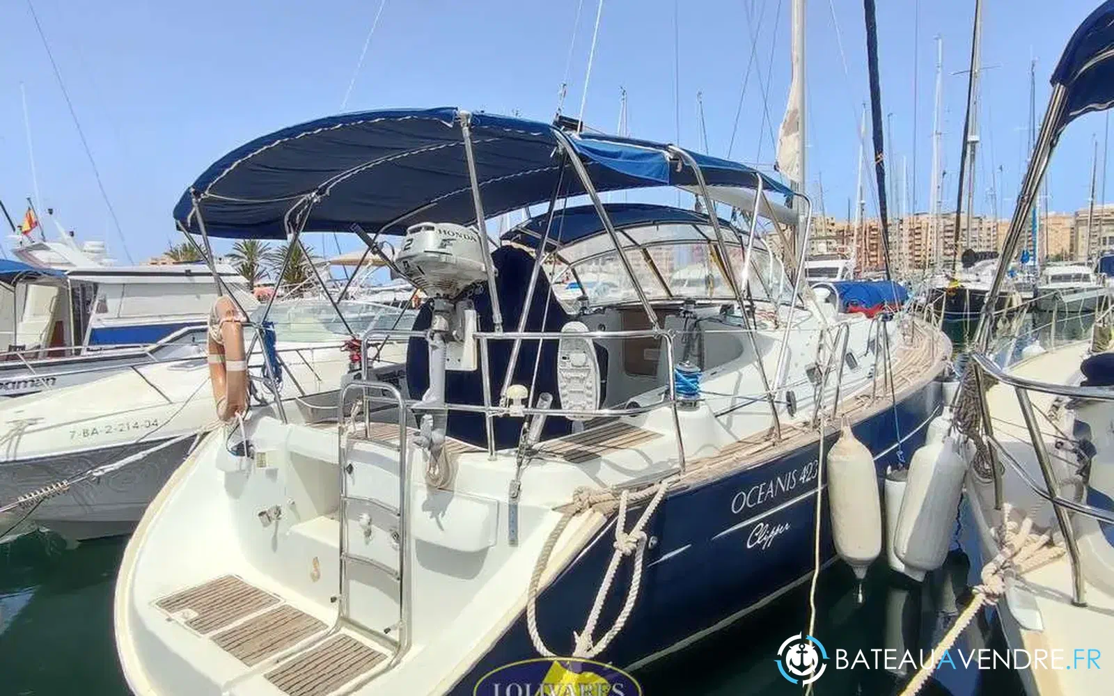slider 0 Beneteau Oceanis 423