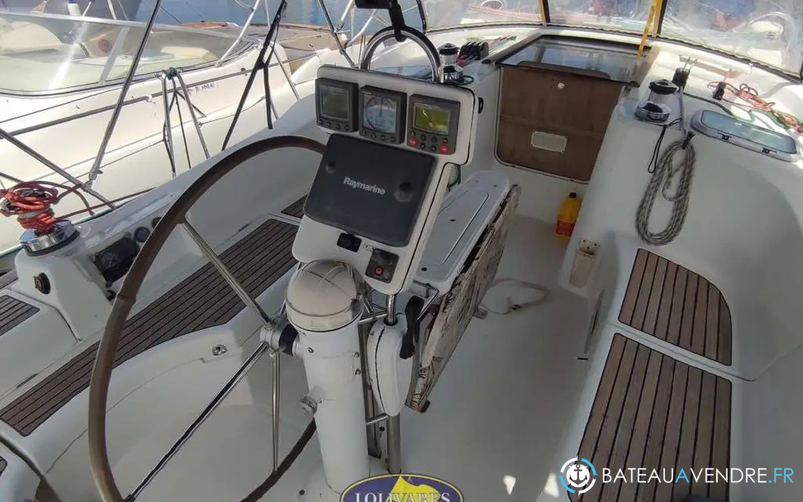 slider 14 Beneteau Oceanis 423