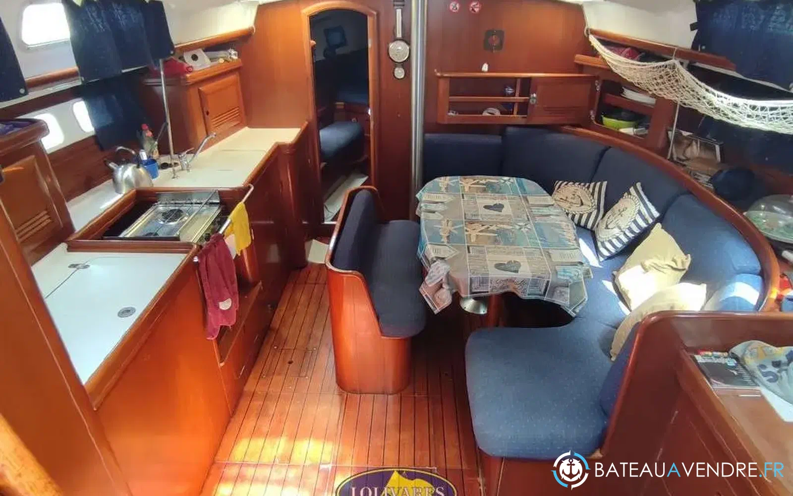slider 15 Beneteau Oceanis 423