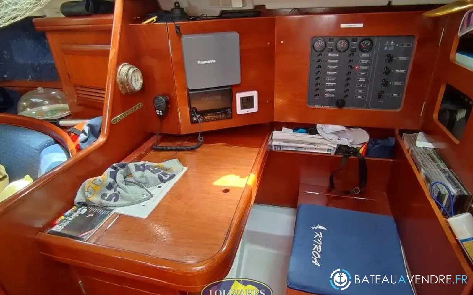 slider 16 Beneteau Oceanis 423