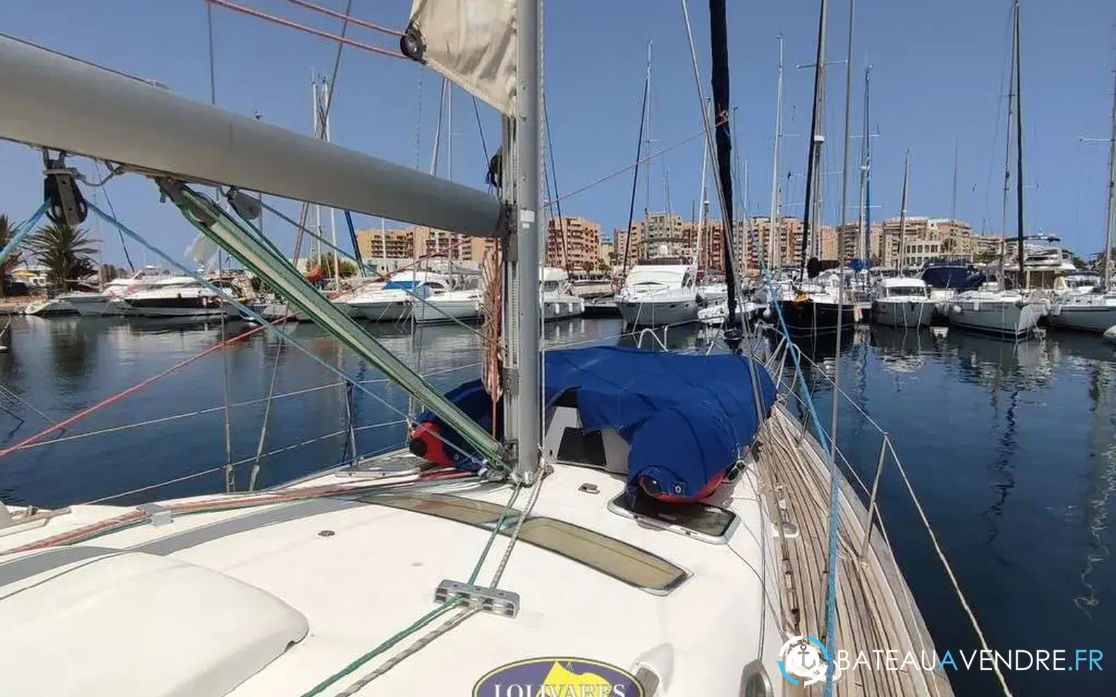 slider 17 Beneteau Oceanis 423